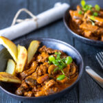 Boeuf Stroganoff