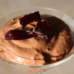 Mousse af Chokolade