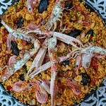 Opskrift på paella