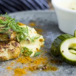 Opskrift på fiskefrikadeller