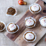 Græskarmuffins
