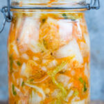 Opskrift på Kimchi