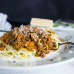 Opskrift på bolognese