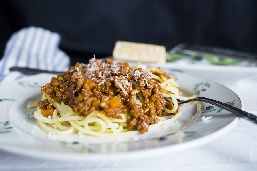 Bolognese den Ægte – Opskrift på klassisk kødsovs
