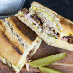 Opskrift på Cubano sandwich