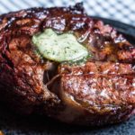 Wagyu Ribeye med kryddersmør