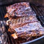 Grillede Beef Short Ribs