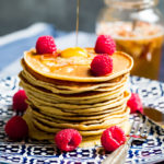 Tykke panderkager til brunch