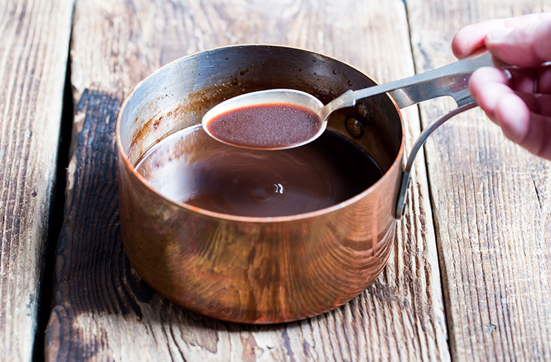 Rødvinssauce