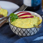Opskrift på karrysalat