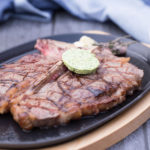 Opskrift på T-bone steak