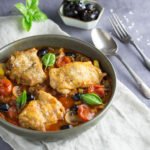 kyllingeret cacciatore