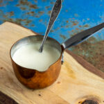 Opskrift på Beurre Blanc Sauce
