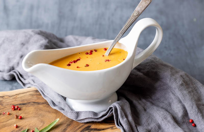 Pebersauce – Bedste opskrift på nem Pebersauce