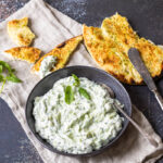 Indisk agurke dip