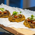 Græskar frikadeller