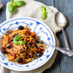 Pasta Putttanesca