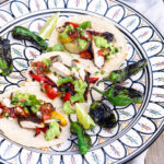 Fajitas Opskrift med kylling