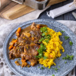 Ossobuco af kalveskank