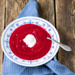 Rødbedesuppe Borsjtj