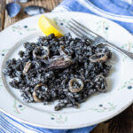 Sort risotto