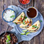 Quesabirria tacos