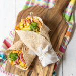 Sunde wraps med kylling