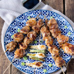 Yakitori kyllingespyd