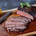 Flap meat kaldet bavette