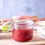 Rabarbermarmelade