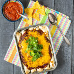 Enchililadas opskrift