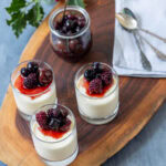 Panna Cotta Risalamande