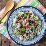 Broccolisalat opskrift