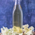 Hyldeblomstsirup opskrift