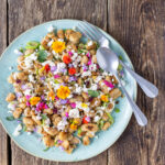 Stegte butterbeans opskrift