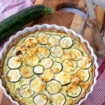 Squashtærte med ricotta