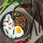 Thai Pad krapow